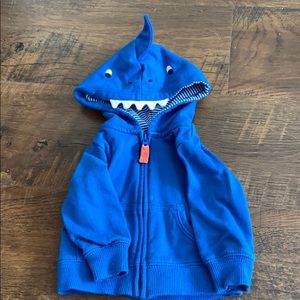 Infant size: newborn to 3 months